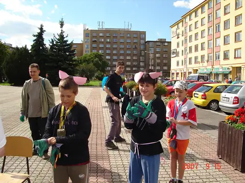 Aktivity