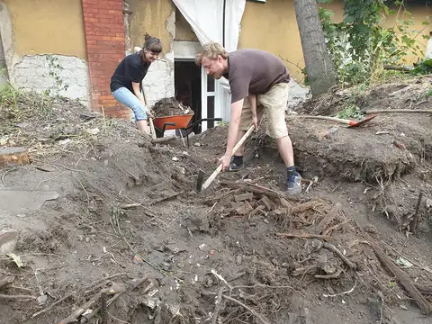 Dobrovolnictví