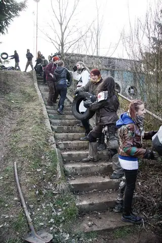 Dobrovolnictví