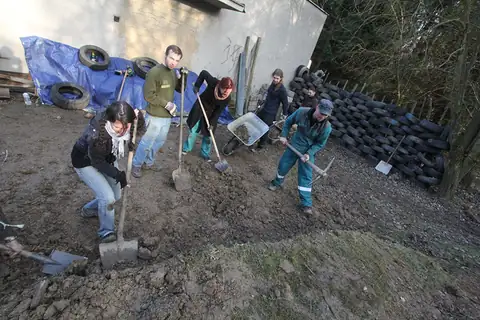 Dobrovolnictví