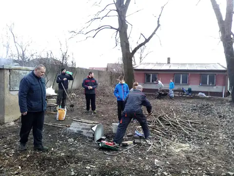 Dobrovolnictví