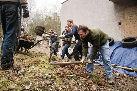 Dobrovolnictví