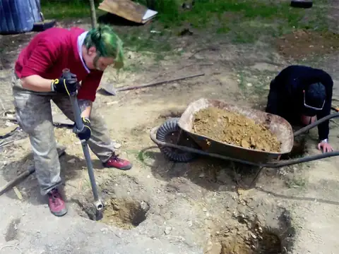 Dobrovolnictví