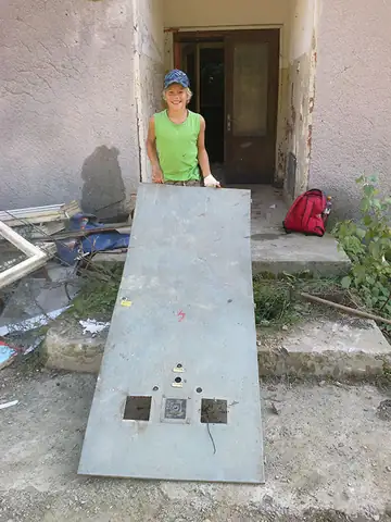 Dobrovolnictví