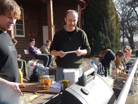 Dobrovolnictví