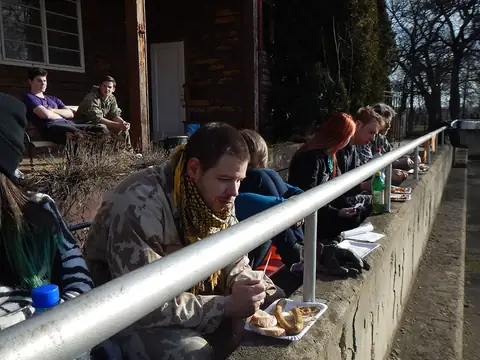Dobrovolnictví