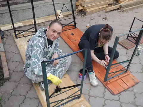 Dobrovolnictví
